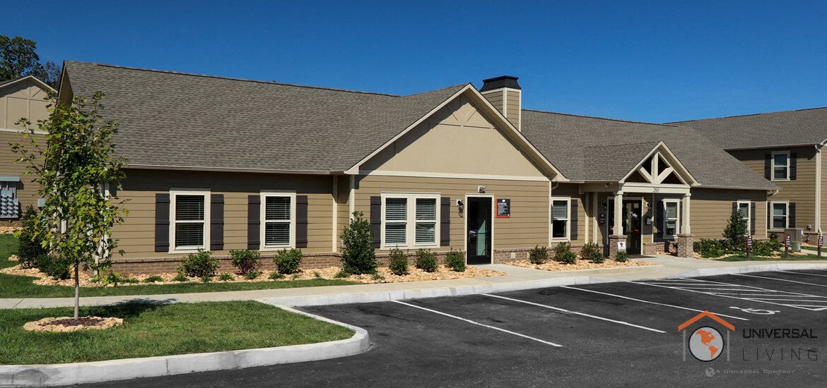 Universal at Mockingbird Lane Apartments in Johnson City, TN